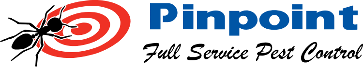 Pinpoint Pest Control Logo